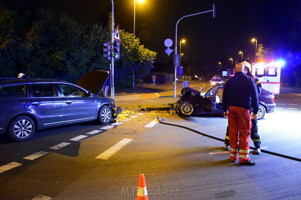 VU Koeln Hoehenberg Frankfurterstr Vingster Ring 6682.JPG - Miklos Laubert